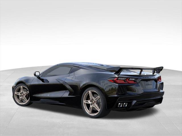 new 2025 Chevrolet Corvette car, priced at $88,930