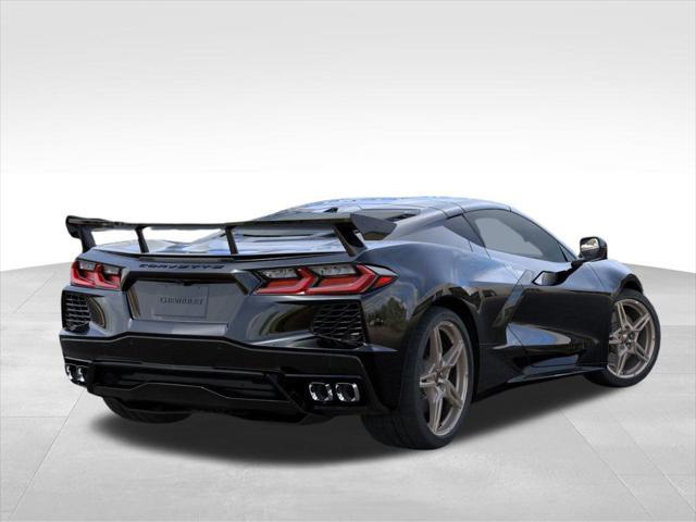 new 2025 Chevrolet Corvette car, priced at $88,930