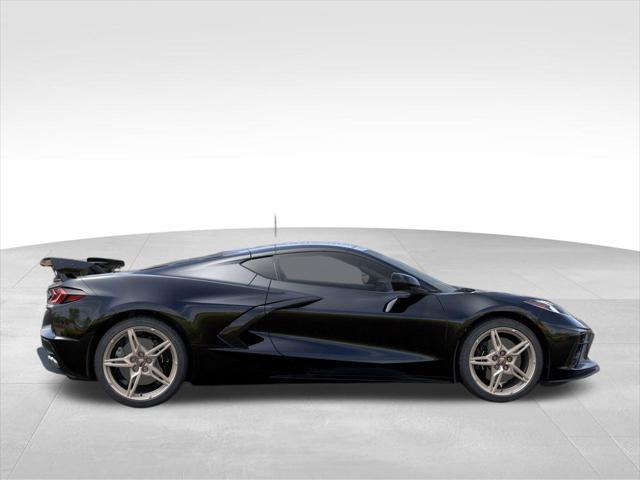 new 2025 Chevrolet Corvette car, priced at $88,930