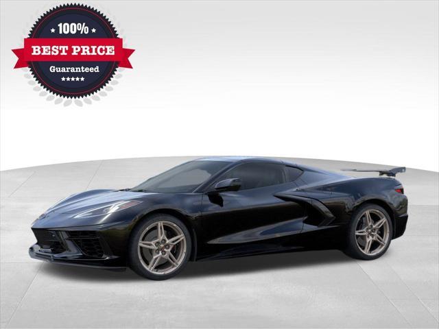 new 2025 Chevrolet Corvette car, priced at $88,930