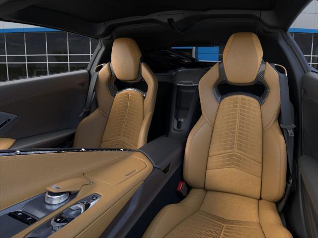 new 2025 Chevrolet Corvette car, priced at $88,930