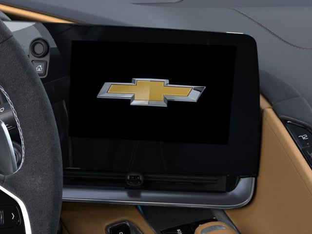 new 2025 Chevrolet Corvette car, priced at $88,930