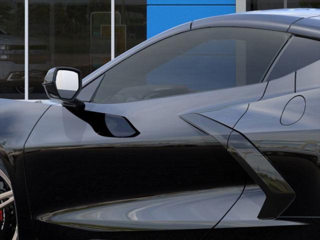 new 2025 Chevrolet Corvette car, priced at $88,930