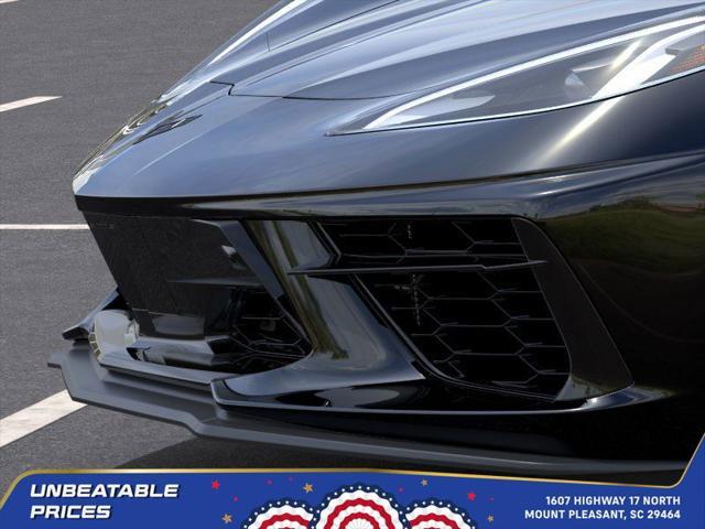 new 2025 Chevrolet Corvette car, priced at $88,930