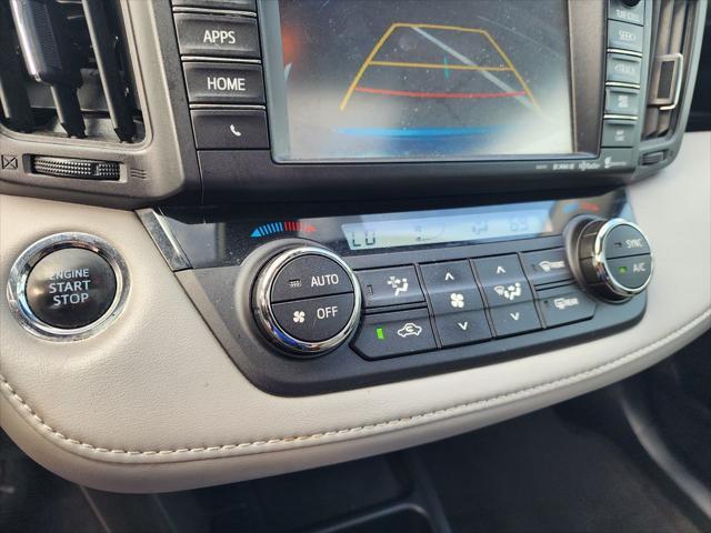 used 2018 Toyota RAV4 car, priced at $21,334