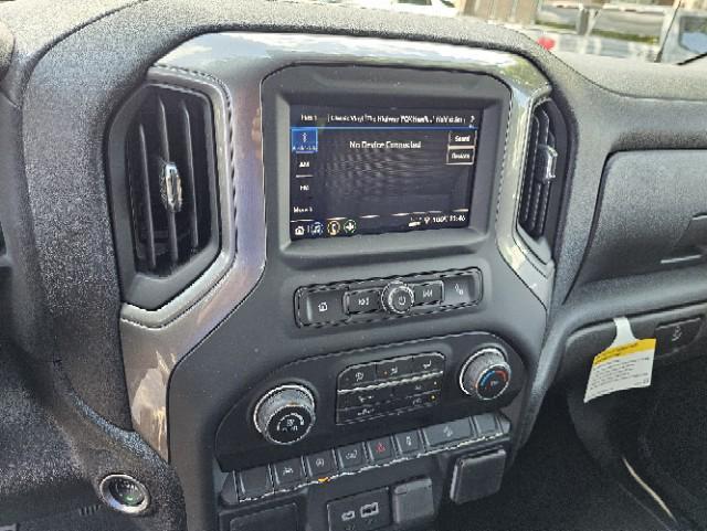 new 2024 Chevrolet Silverado 1500 car, priced at $52,551