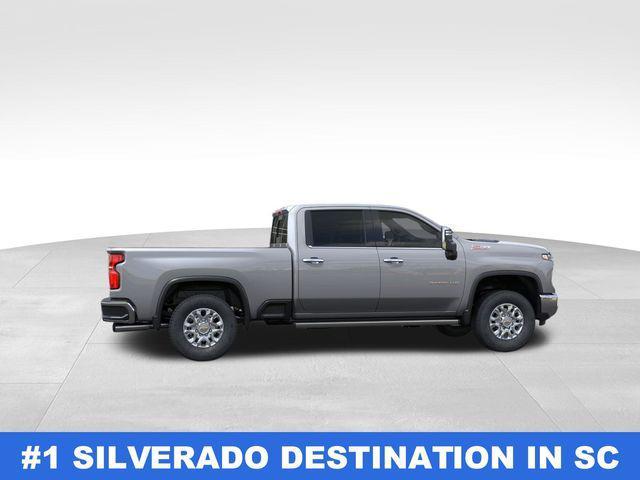 new 2024 Chevrolet Silverado 2500 car, priced at $78,267