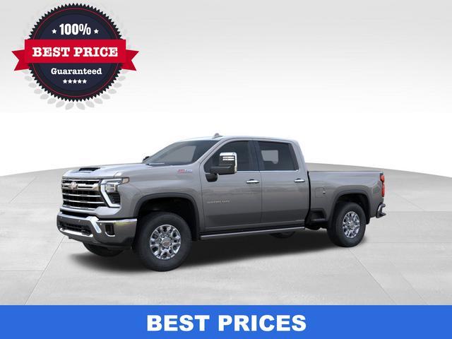 new 2024 Chevrolet Silverado 2500 car, priced at $78,267