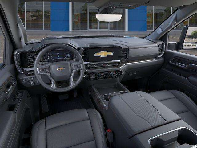 new 2024 Chevrolet Silverado 2500 car, priced at $78,267