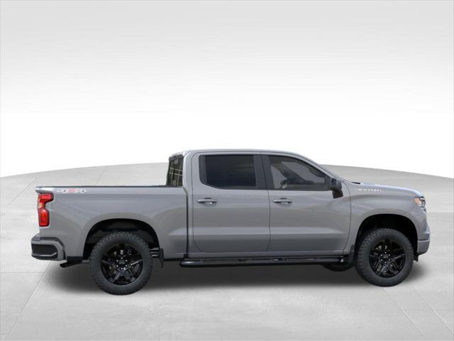 new 2025 Chevrolet Silverado 1500 car, priced at $57,340