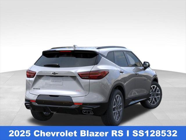 new 2025 Chevrolet Blazer car, priced at $46,672