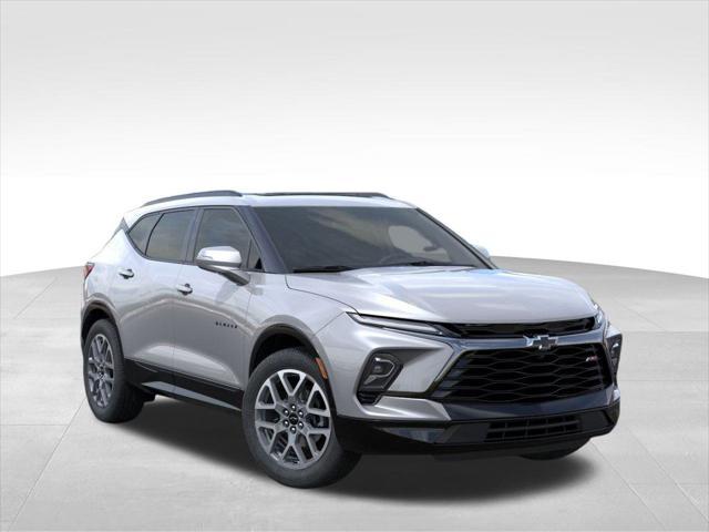 new 2025 Chevrolet Blazer car, priced at $46,672