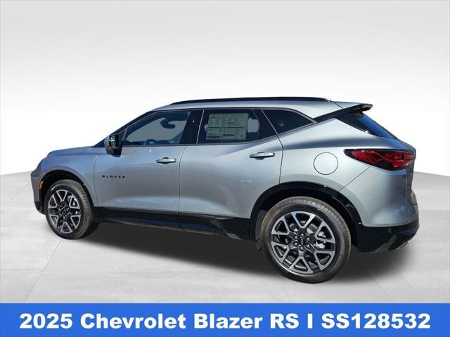 new 2025 Chevrolet Blazer car, priced at $44,709