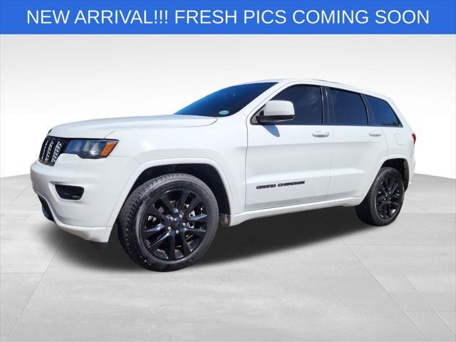 used 2019 Jeep Grand Cherokee car, priced at $16,950