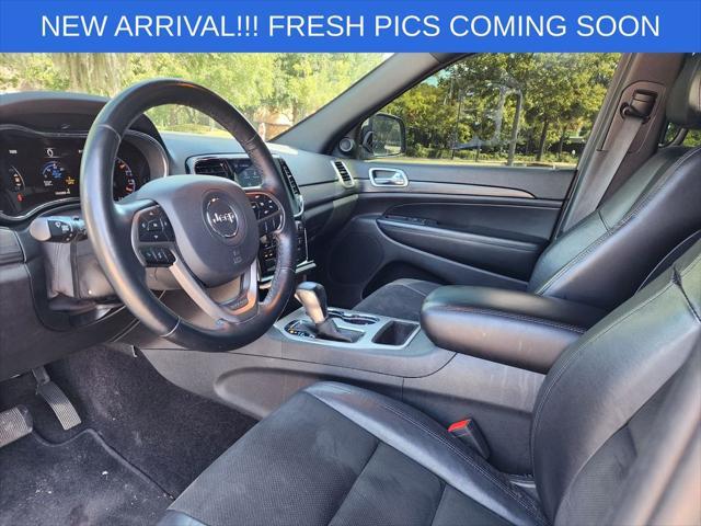 used 2019 Jeep Grand Cherokee car, priced at $16,950