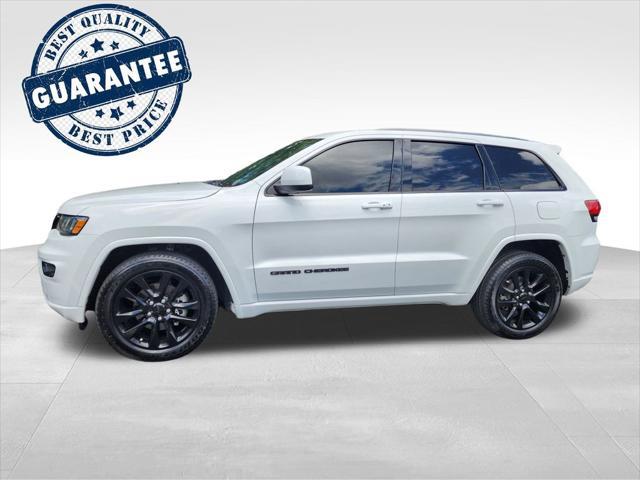 used 2019 Jeep Grand Cherokee car, priced at $16,452