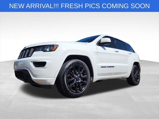 used 2019 Jeep Grand Cherokee car, priced at $16,950
