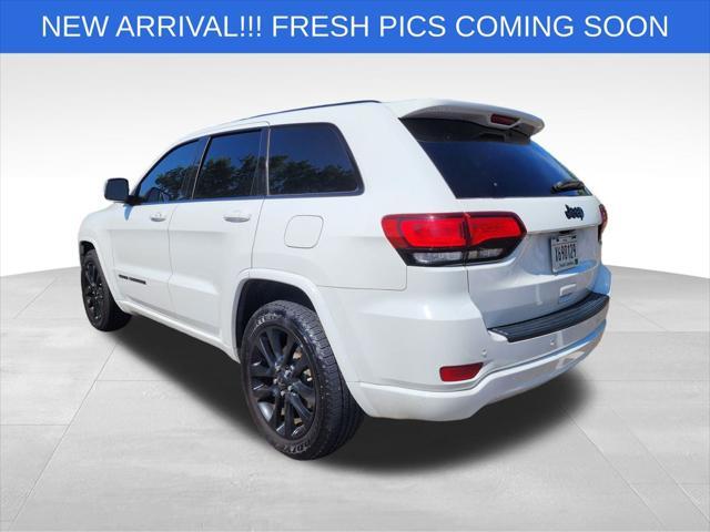 used 2019 Jeep Grand Cherokee car, priced at $16,950