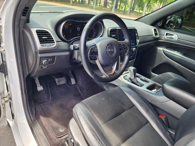 used 2019 Jeep Grand Cherokee car, priced at $16,452