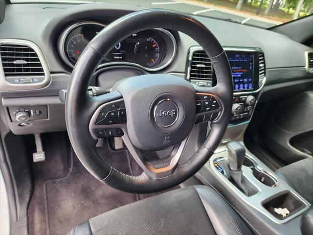 used 2019 Jeep Grand Cherokee car, priced at $16,452