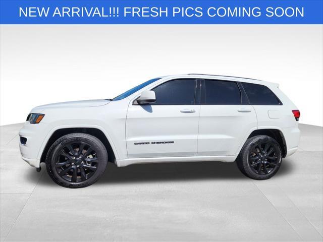 used 2019 Jeep Grand Cherokee car, priced at $16,950