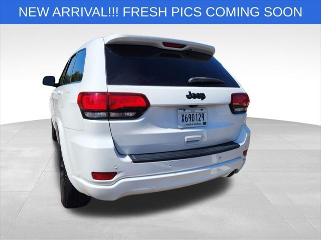 used 2019 Jeep Grand Cherokee car, priced at $16,950