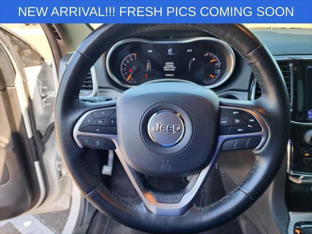 used 2019 Jeep Grand Cherokee car, priced at $16,950