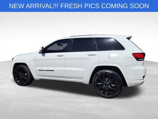 used 2019 Jeep Grand Cherokee car, priced at $16,950