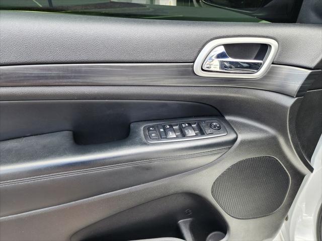 used 2019 Jeep Grand Cherokee car, priced at $16,452