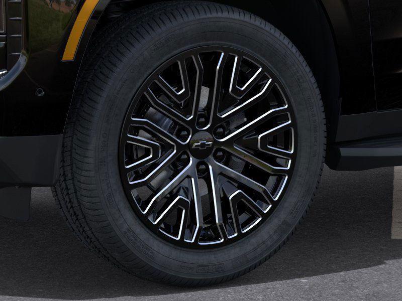 new 2026 Chevrolet Tahoe car, priced at $76,354