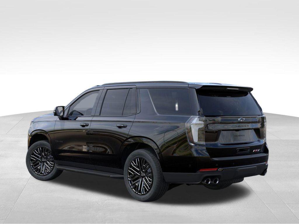 new 2026 Chevrolet Tahoe car, priced at $76,354