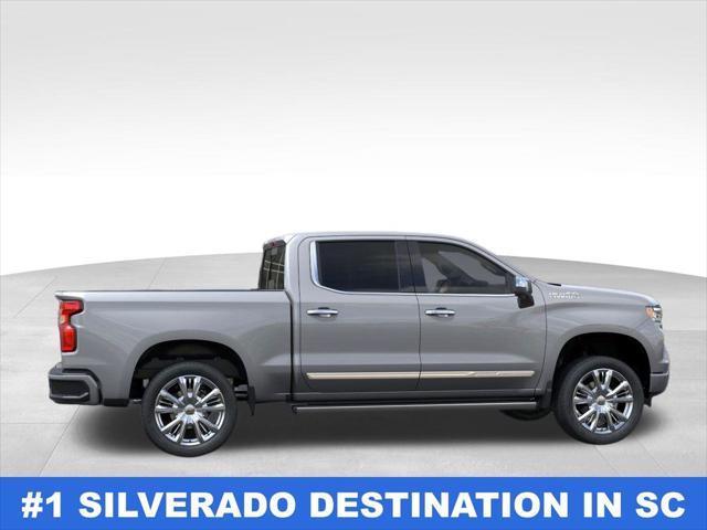 new 2025 Chevrolet Silverado 1500 car, priced at $73,150