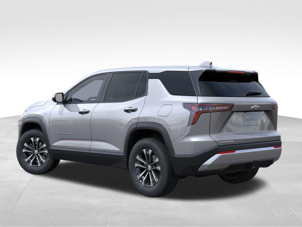 new 2026 Chevrolet Equinox car, priced at $27,514