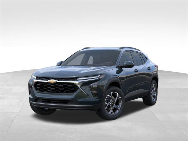 new 2025 Chevrolet Trax car, priced at $24,720