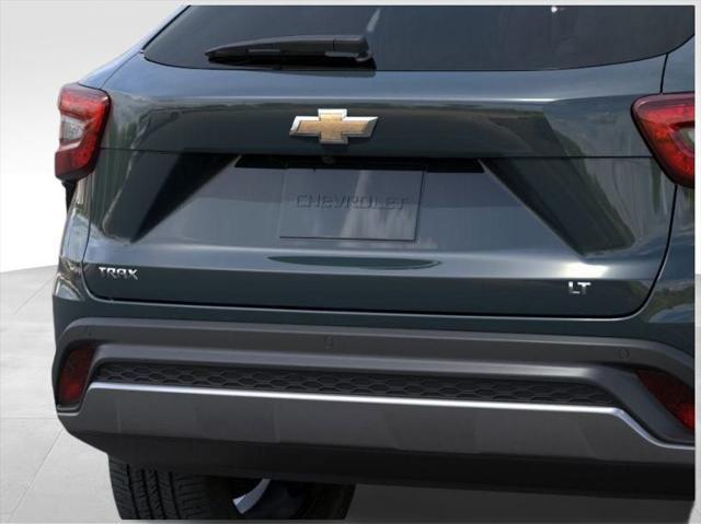 new 2025 Chevrolet Trax car, priced at $24,720