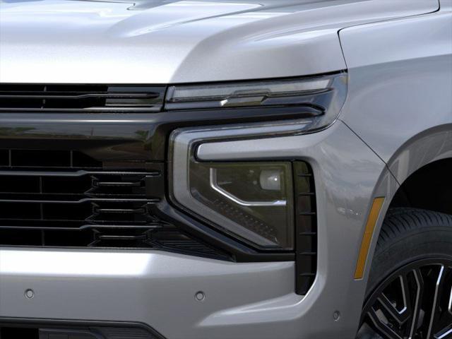 new 2025 Chevrolet Tahoe car, priced at $74,287