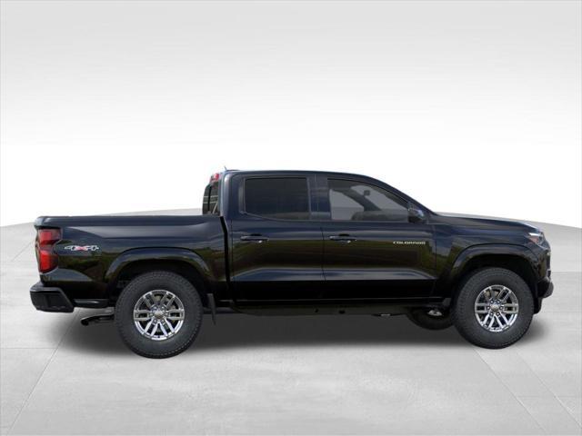 new 2025 Chevrolet Colorado car, priced at $42,682