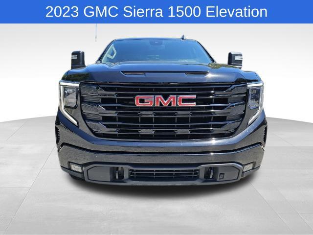 used 2023 GMC Sierra 1500 car, priced at $52,900