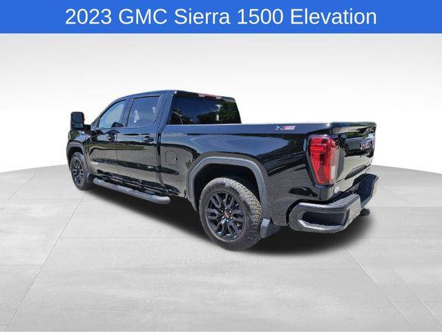 used 2023 GMC Sierra 1500 car, priced at $52,900