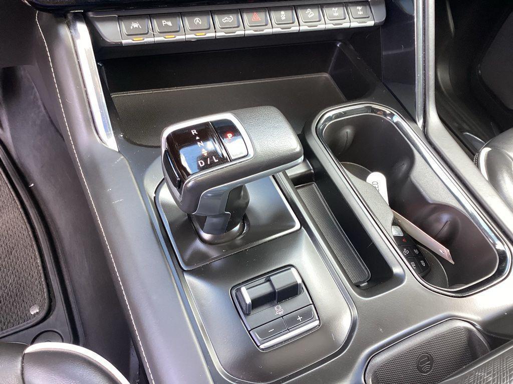 used 2022 GMC Sierra 1500 car, priced at $47,985
