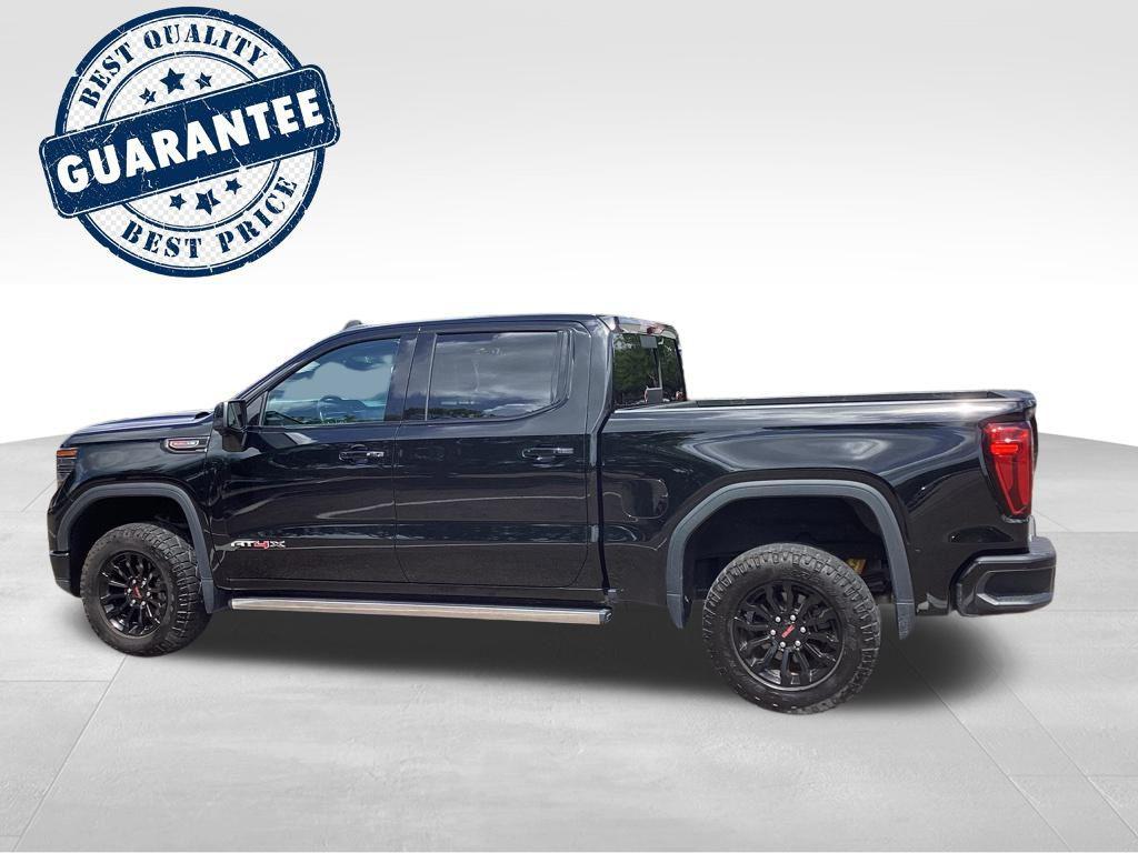 used 2022 GMC Sierra 1500 car, priced at $47,985