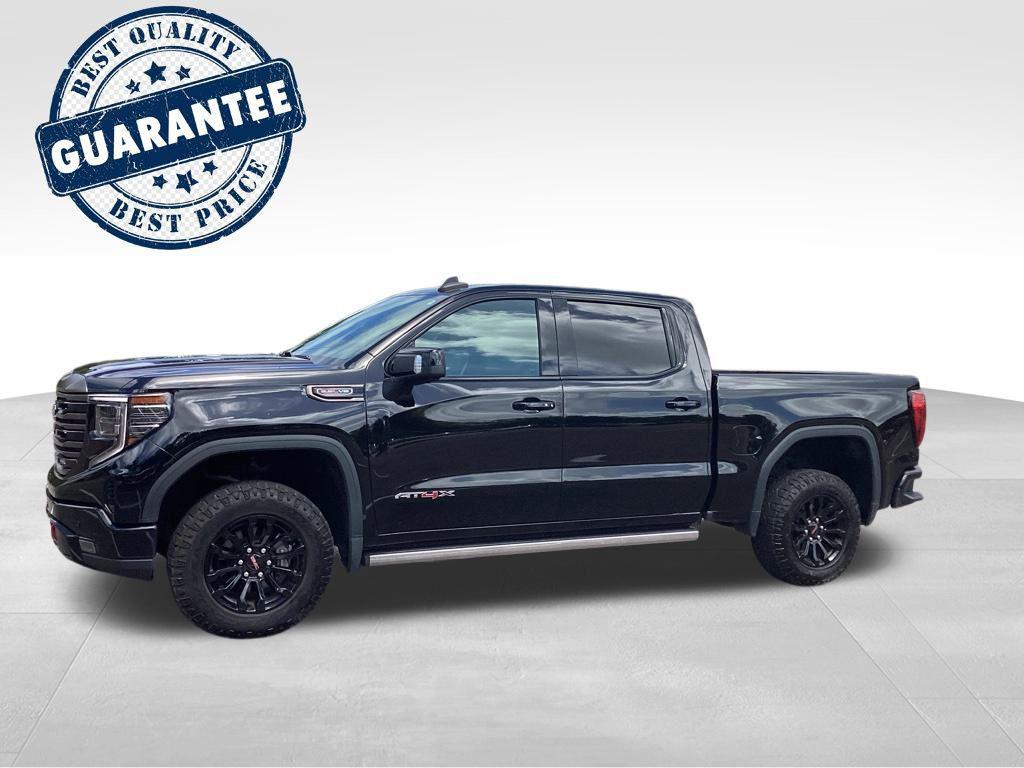 used 2022 GMC Sierra 1500 car, priced at $47,985