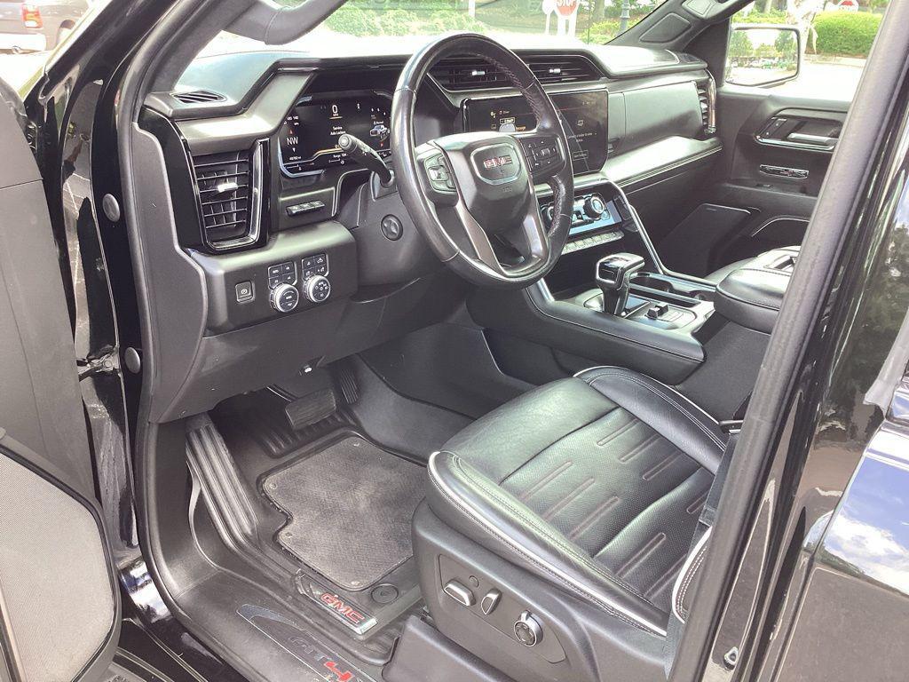 used 2022 GMC Sierra 1500 car, priced at $47,985