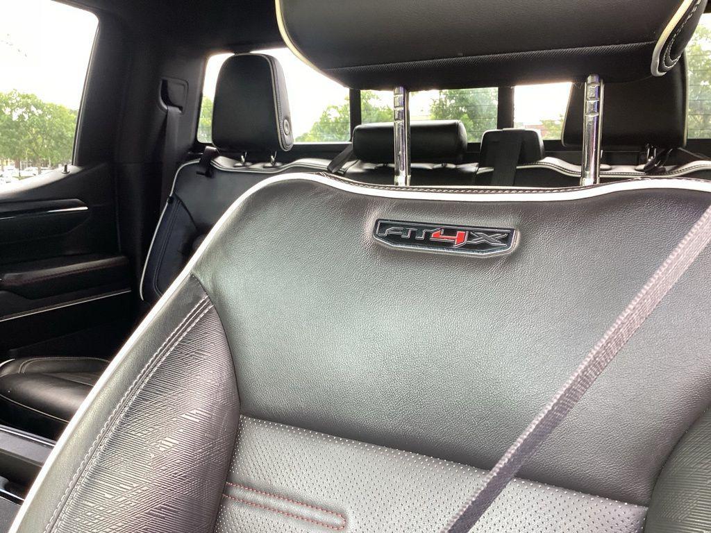 used 2022 GMC Sierra 1500 car, priced at $47,985