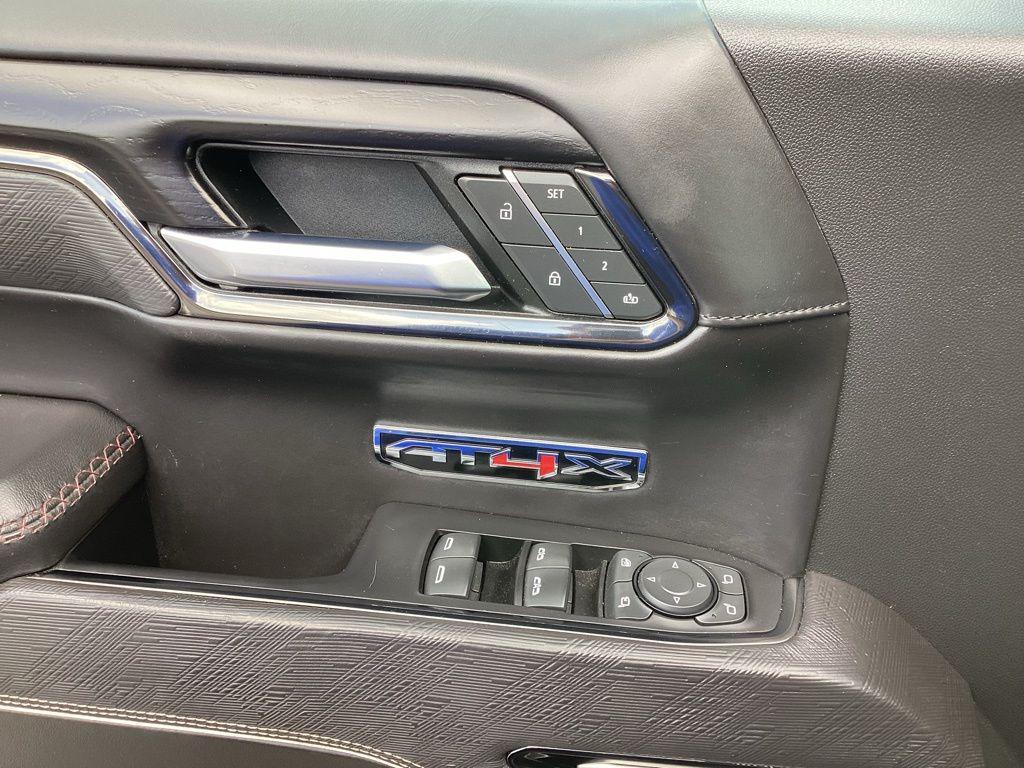 used 2022 GMC Sierra 1500 car, priced at $47,985