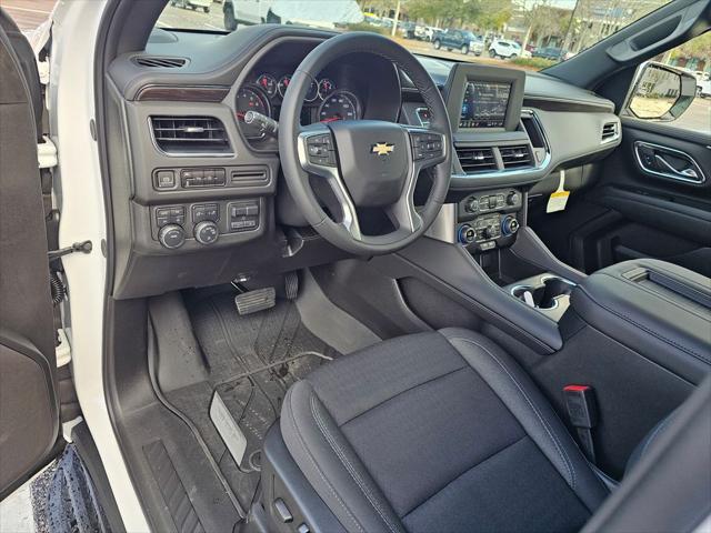 new 2024 Chevrolet Tahoe car, priced at $60,946