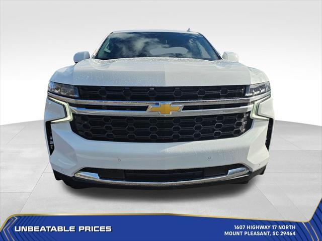 new 2024 Chevrolet Tahoe car, priced at $60,682