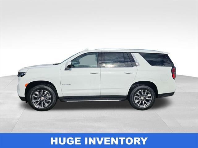 new 2024 Chevrolet Tahoe car, priced at $60,946