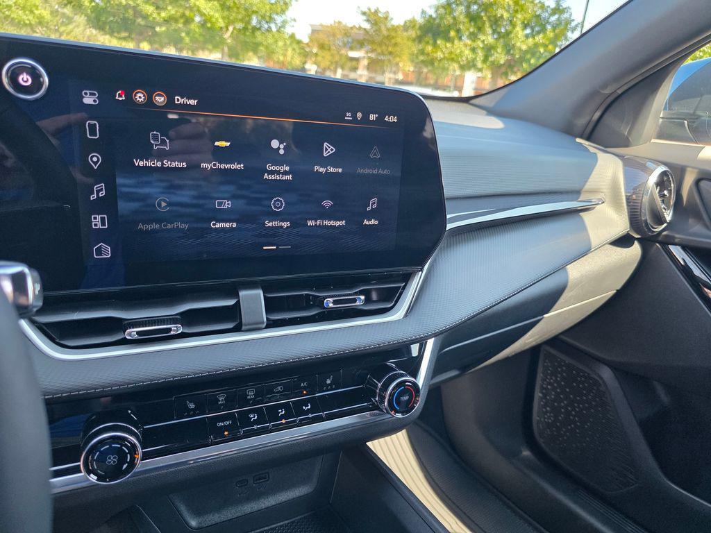 new 2026 Chevrolet Equinox car, priced at $27,514
