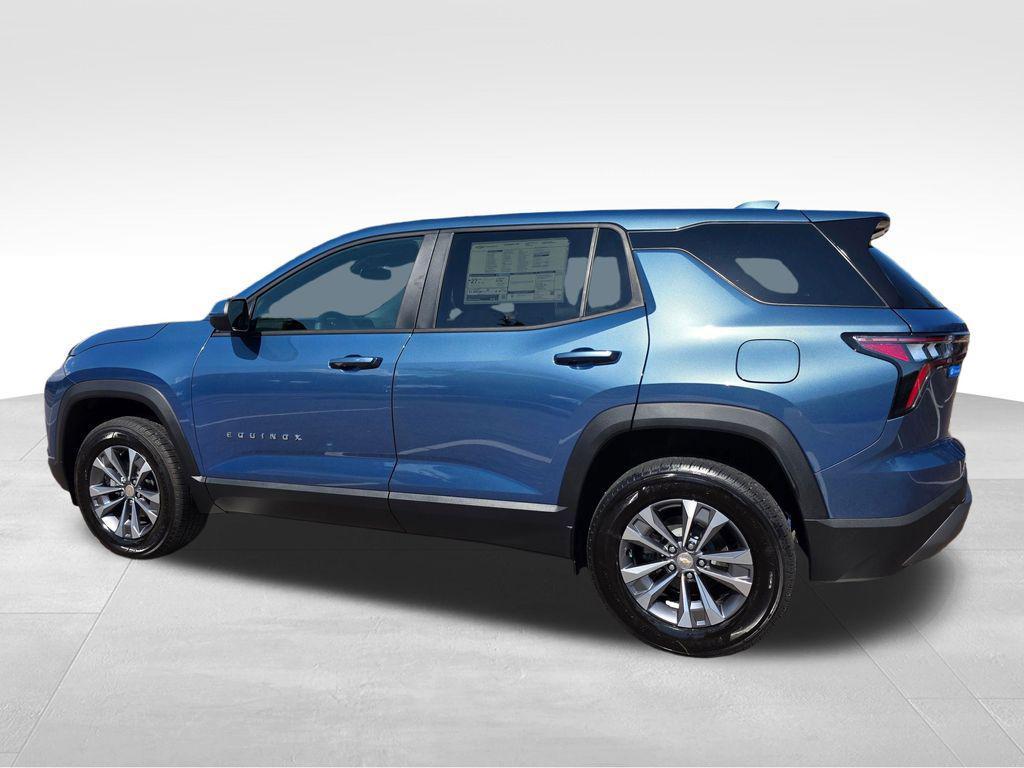 new 2026 Chevrolet Equinox car, priced at $27,514